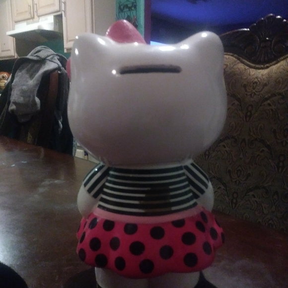 Hello kitty cute piggy bank uwu - Picture 3 of 4